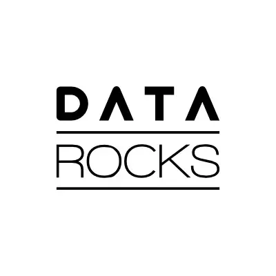 Logo da Data Rocks